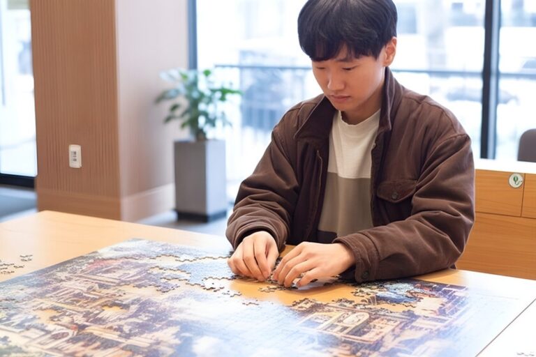 Úspěch Baek Jin-eona v problému mobilního pohovky