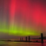 Varování o polární záři: Miliony Britů se chystají být svědky ohromujícího světelného představení dnes večer