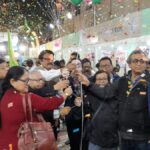 Výstava vědy a technologie na počest Acharya Satyendranath Basu