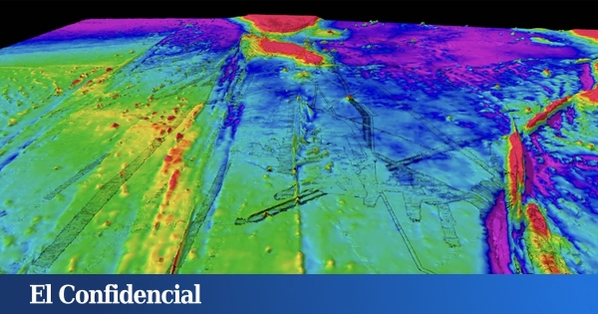 Výzkum podmořského sladkovodního rezervoáru u pobřeží New Yorku