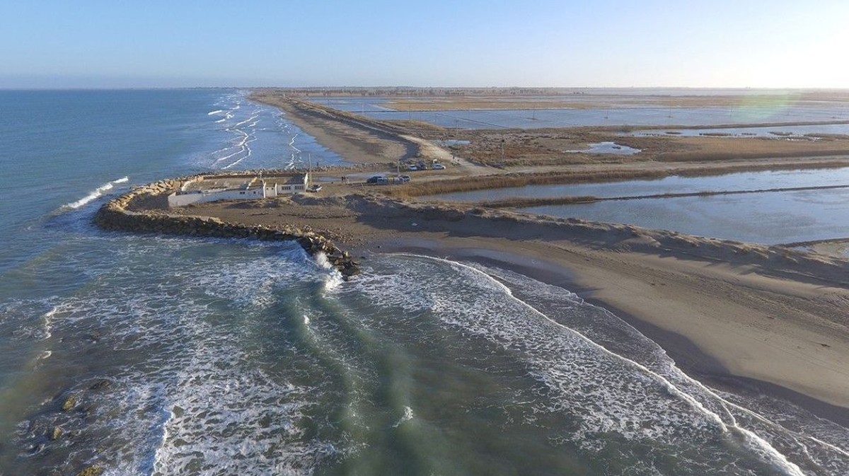 Význam delty Ebre v kontextu klimatických změn