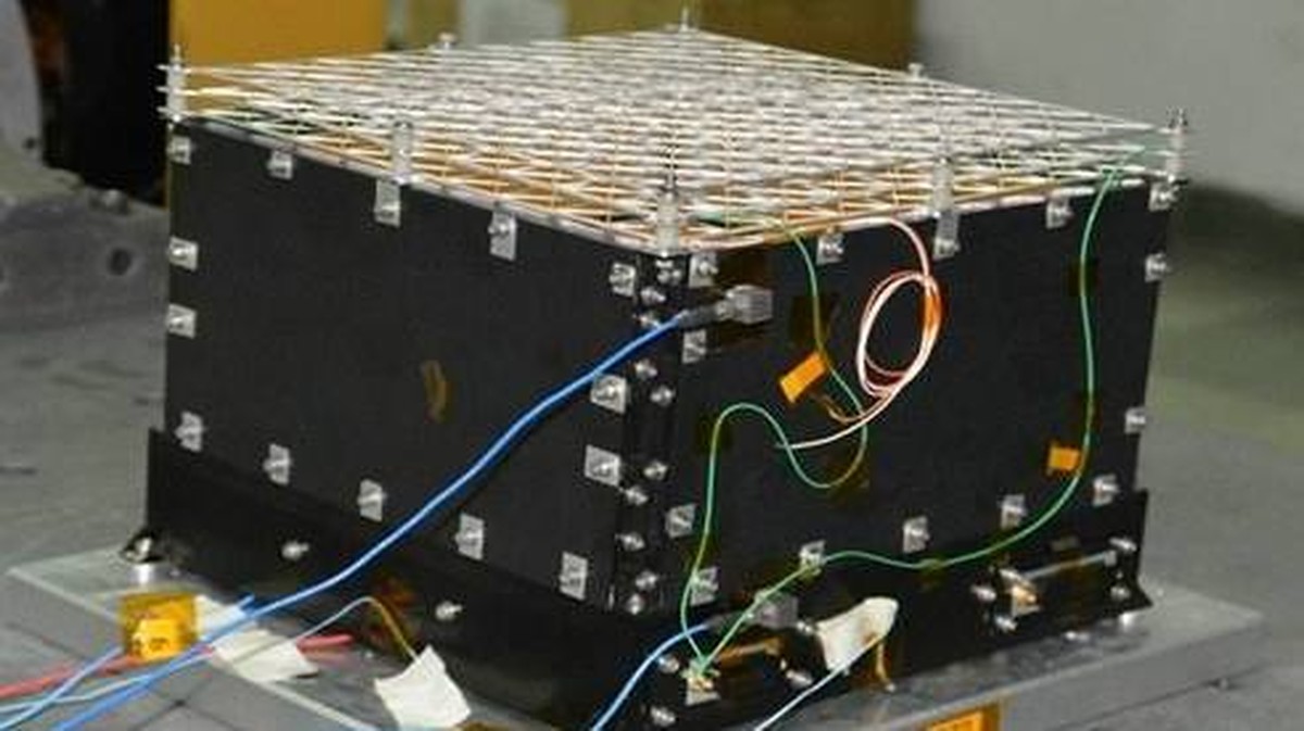 Význam experimentu s prachem (DEX) pro indickou kosmologii