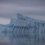 Grónsko: Odborníci odhalují znepokojivý fenomén v severním Atlantiku