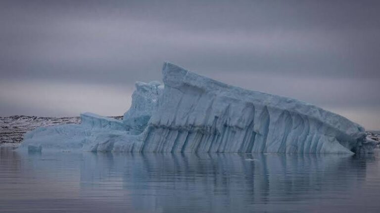 Grónsko: Odborníci odhalují znepokojivý fenomén v severním Atlantiku
