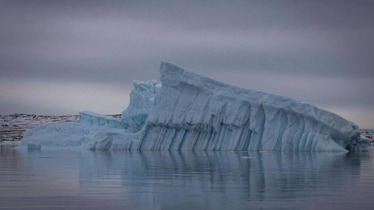 Grónsko: Odborníci odhalují znepokojivý fenomén v severním Atlantiku