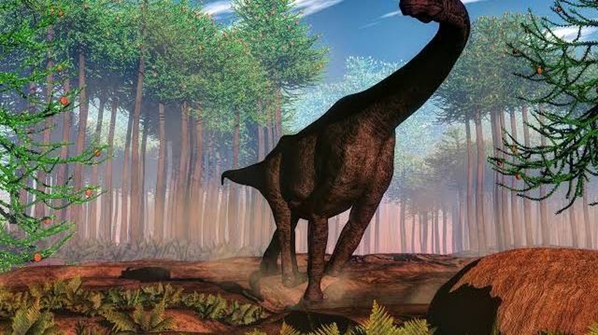 Malí dinosauři: Oblíbená potrava predátorů období jury