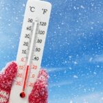 Příchod arktického zimy: Dlouhotrvající chlad a klimatické anomálie