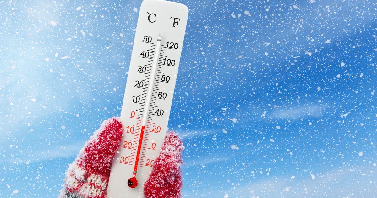 Příchod arktického zimy: Dlouhotrvající chlad a klimatické anomálie