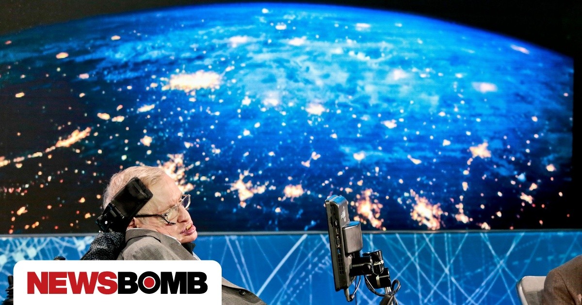 Stephen Hawking: Jeho varování o umělé inteligenci před 12 lety