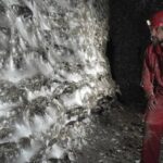 Vědci objevují matku všech pavučin: město s 100 000 obyvateli mezi dvěma zeměmi