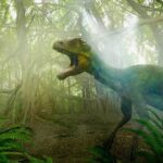 Vědci objevují stopy dinosaurů v Jižní Africe staré 132 milionů let