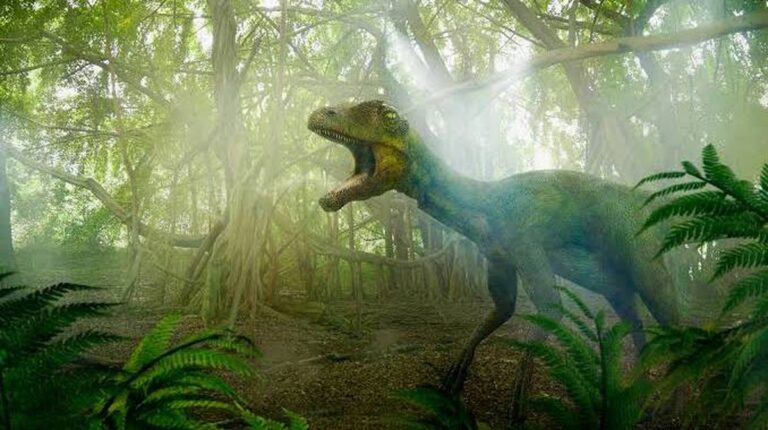 Vědci objevují stopy dinosaurů v Jižní Africe staré 132 milionů let