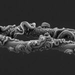 Výzkum vlastností pavučiny australského pavouka